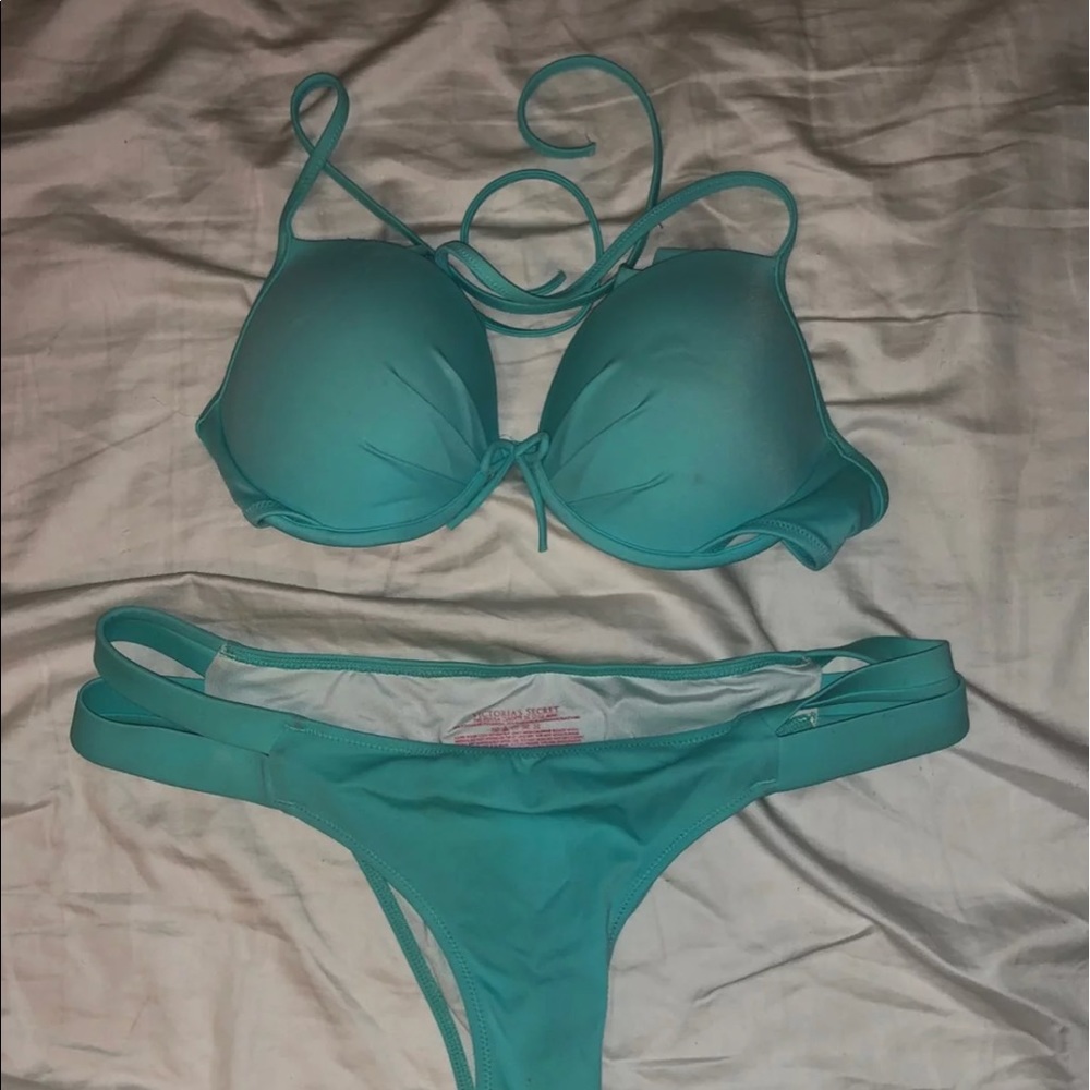 Victoria’s Secret swimsuit